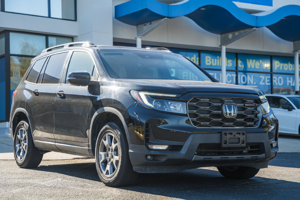 2022 Honda Passport