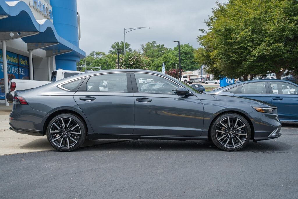New 2026 Honda Accord Hybrid Touring Sedan