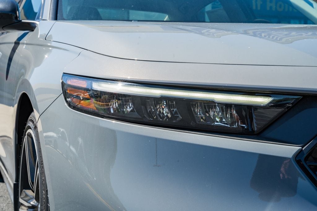 2026 Honda Accord SE - Photo 10
