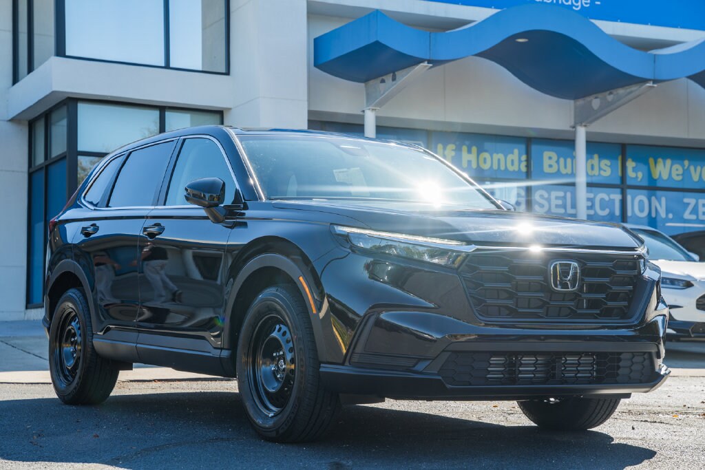 2027 Honda CR-V