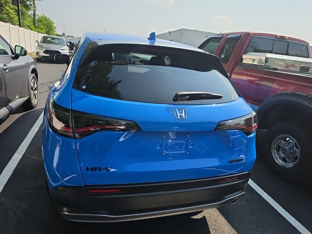 Used 2026 Honda HR-V Sport SUV
