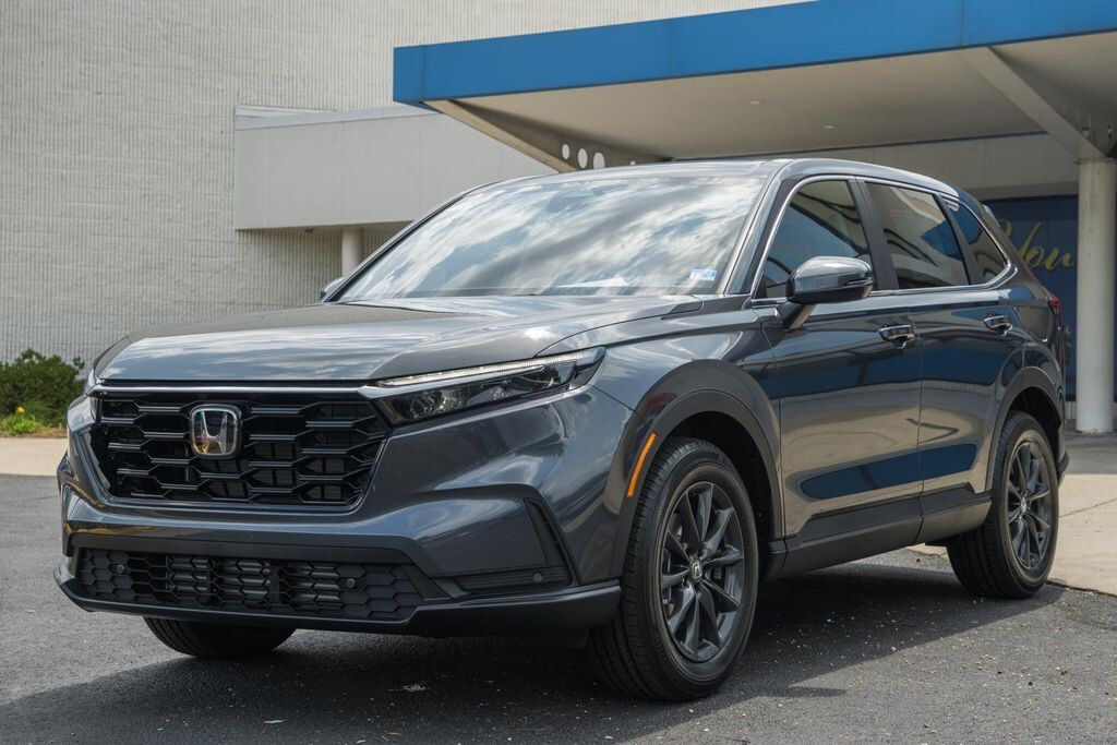 New 2026 Honda CR-V EX-L SUV