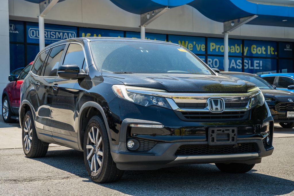 2019 Honda Pilot