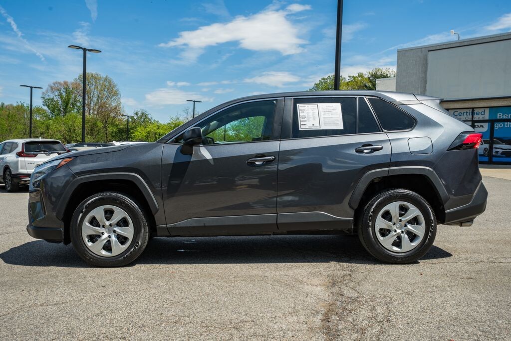 Used 2023 Toyota RAV4 LE SUV