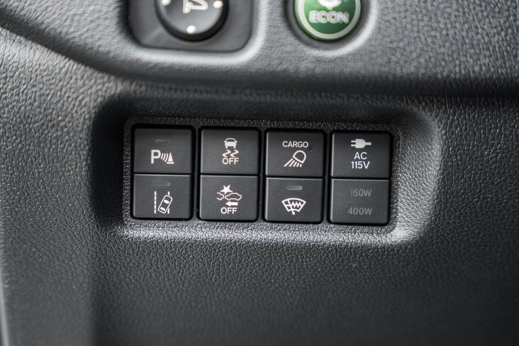 2026 Honda Ridgeline Black Edition - Photo 44