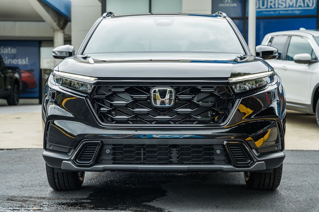 New 2026 Honda CR-V Hybrid Sport-L SUV