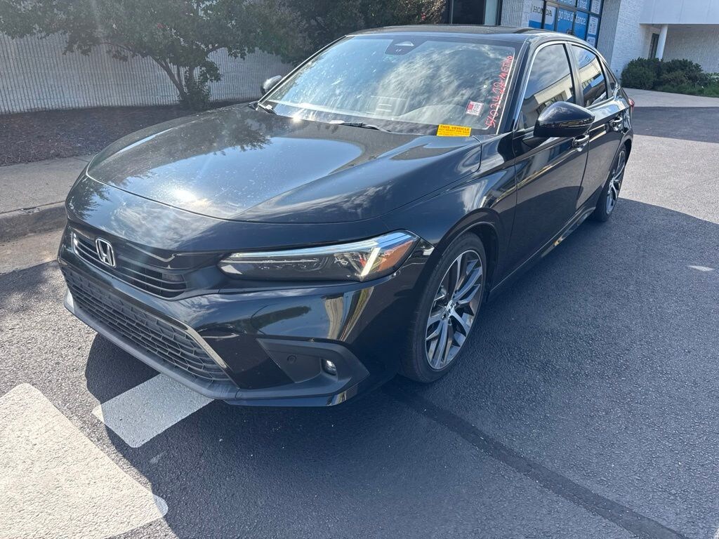 Used 2023 Honda Civic Touring Sedan