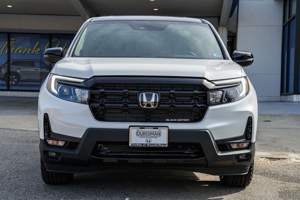 New 2026 Honda Ridgeline Black Edition Truck