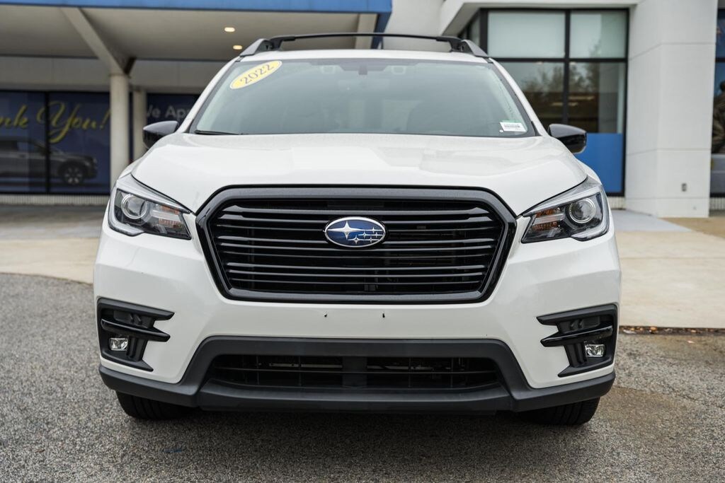 Used 2022 Subaru Ascent Onyx Edition SUV