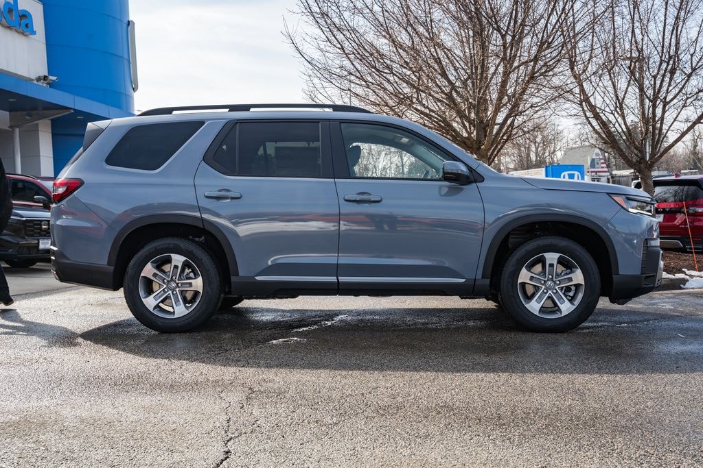 New 2026 Honda Pilot EX-L SUV