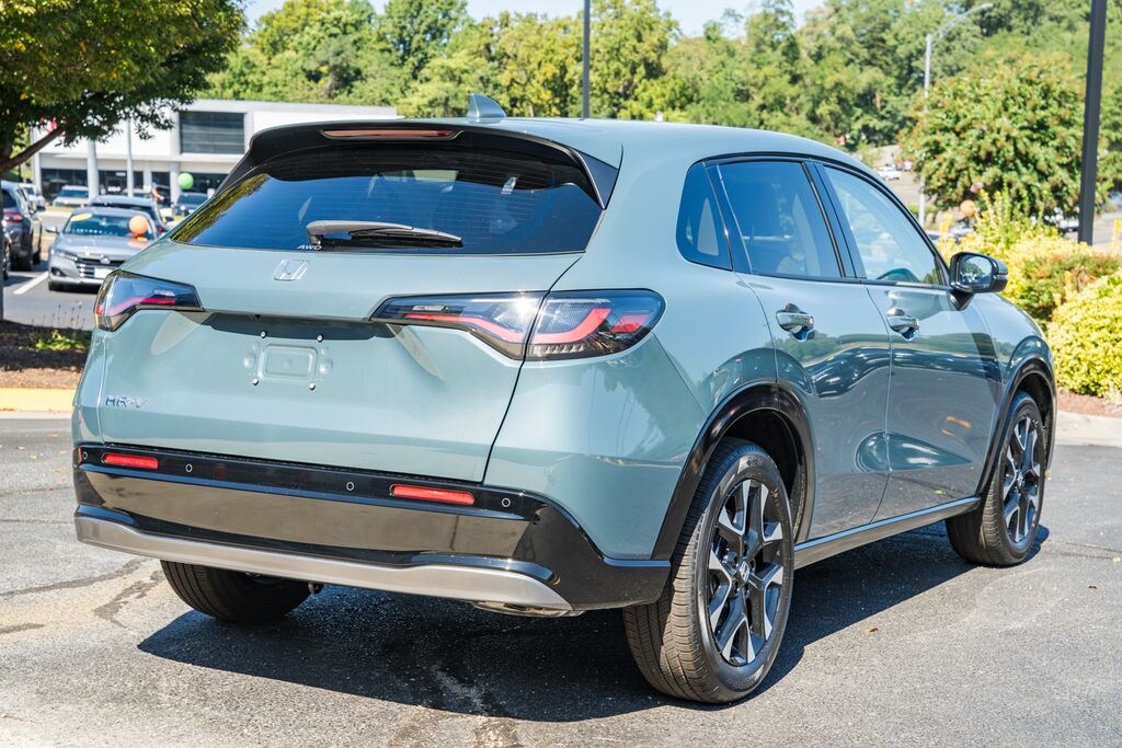 New 2027 Honda HR-V EX-L SUV