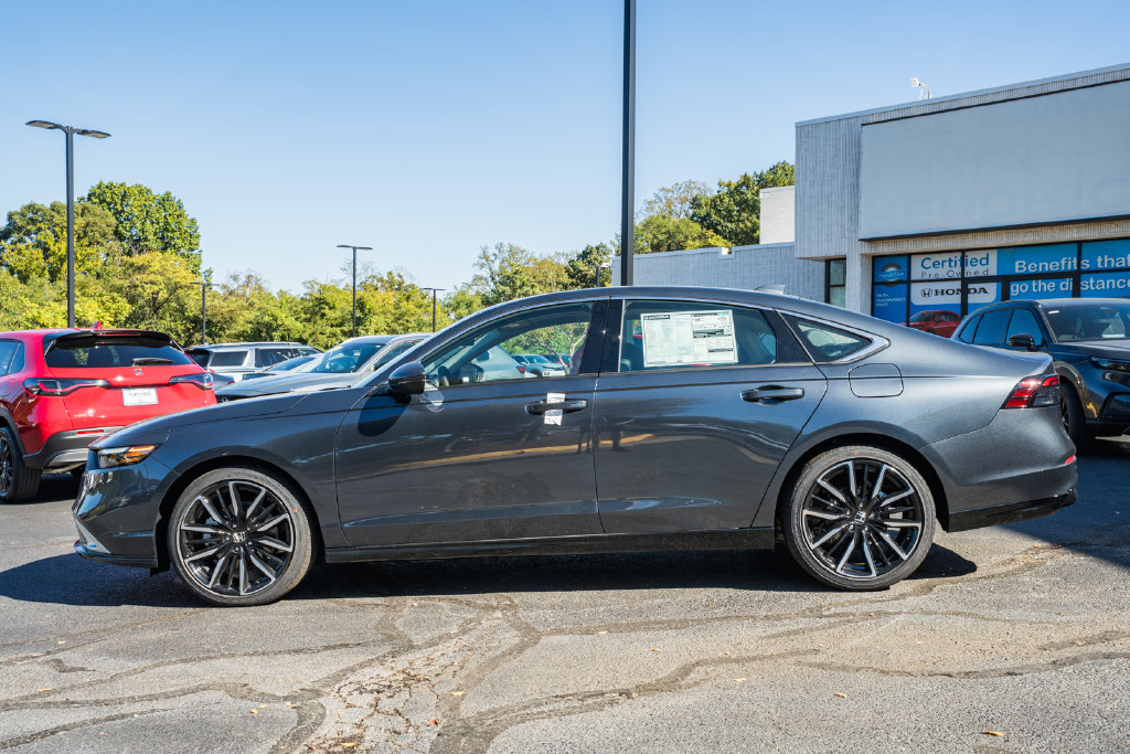 New 2026 Honda Accord Hybrid Touring Sedan