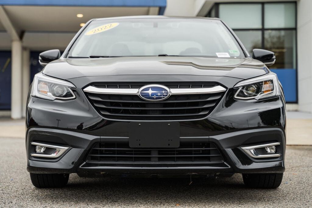 Used 2022 Subaru Legacy Limited Sedan