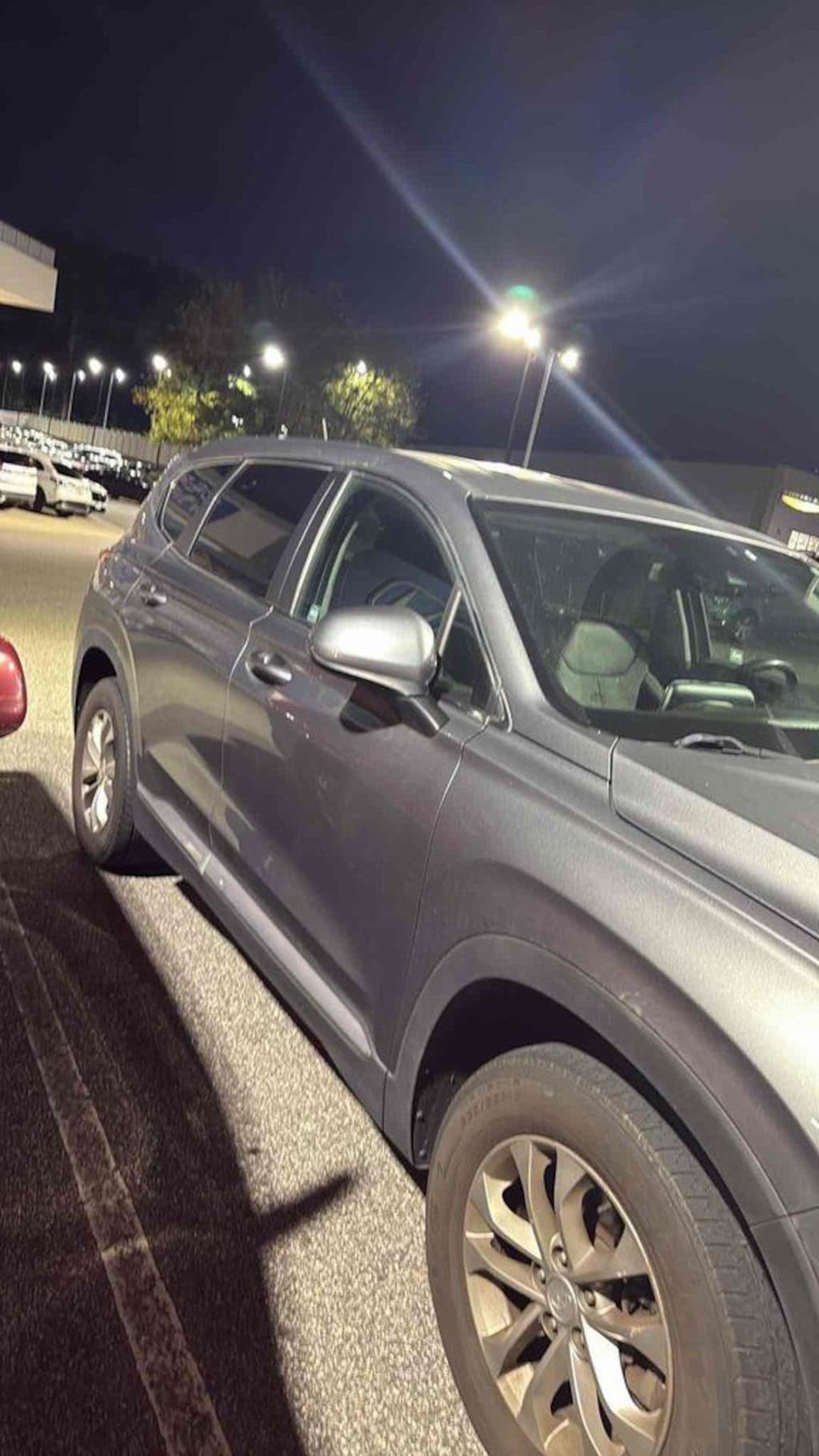 Used 2019 Hyundai Santa Fe SE SUV