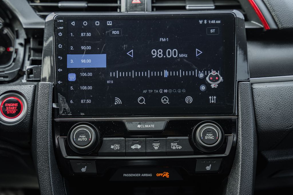 2020 Honda Civic Si - Photo 21