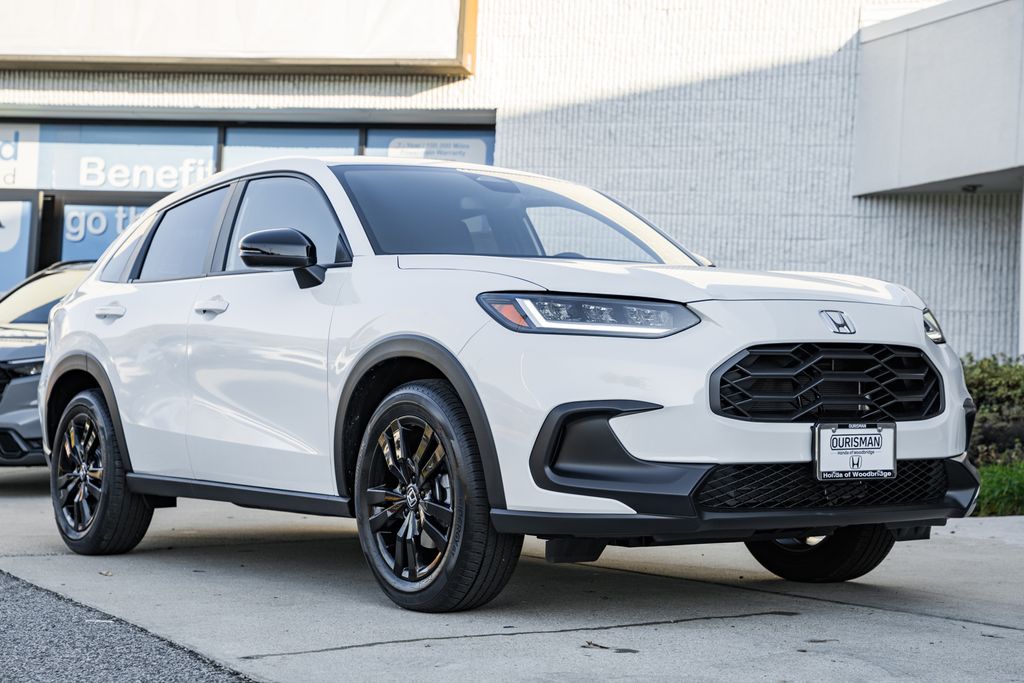 2026 Honda HR-V Sport's photo