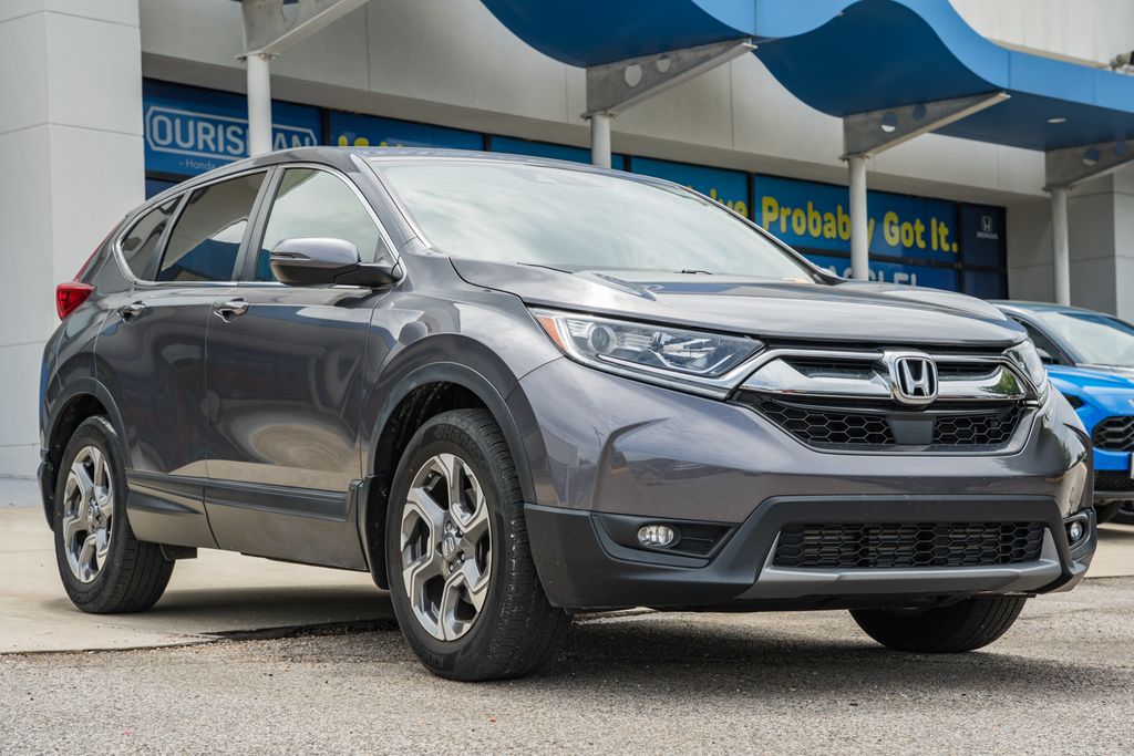 2019 Honda CR-V
