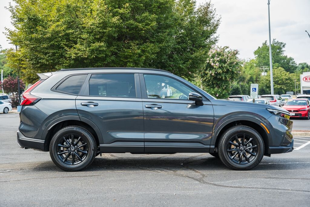 New 2026 Honda CR-V Hybrid Sport-L SUV