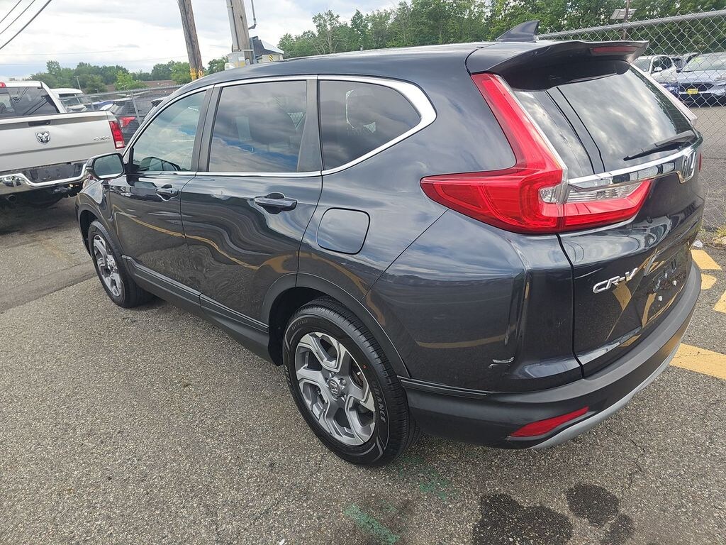 Used 2018 Honda CR-V EX-L SUV