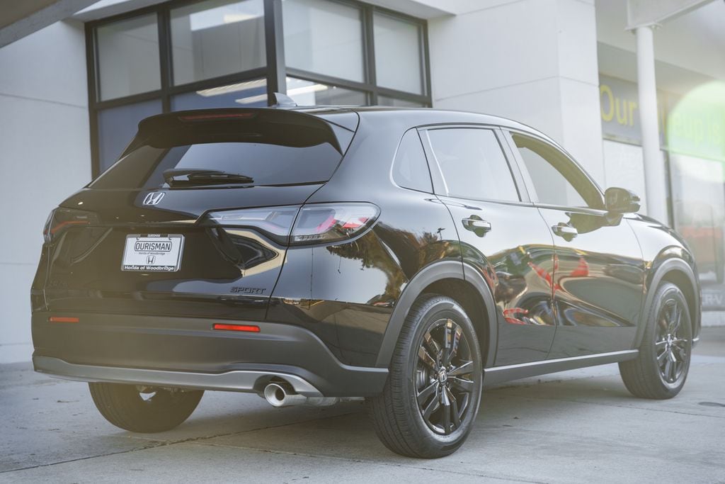 New 2026 Honda HR-V Sport SUV