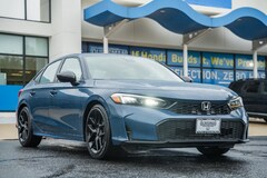 2026 Honda Civic Sport Sedan