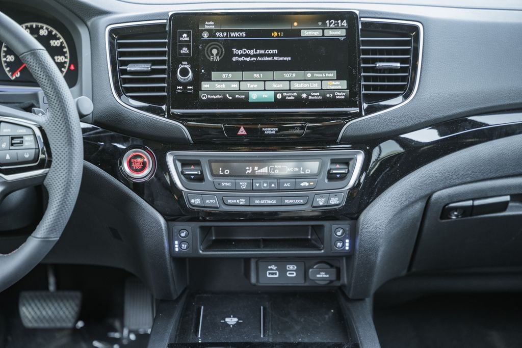 2026 Honda Ridgeline Black Edition - Photo 20