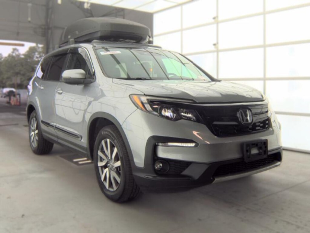 Used 2020 Honda Pilot EX-L SUV