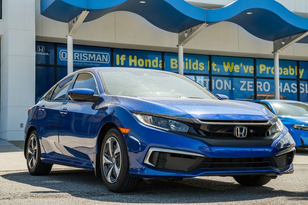 2020 Honda Civic LX