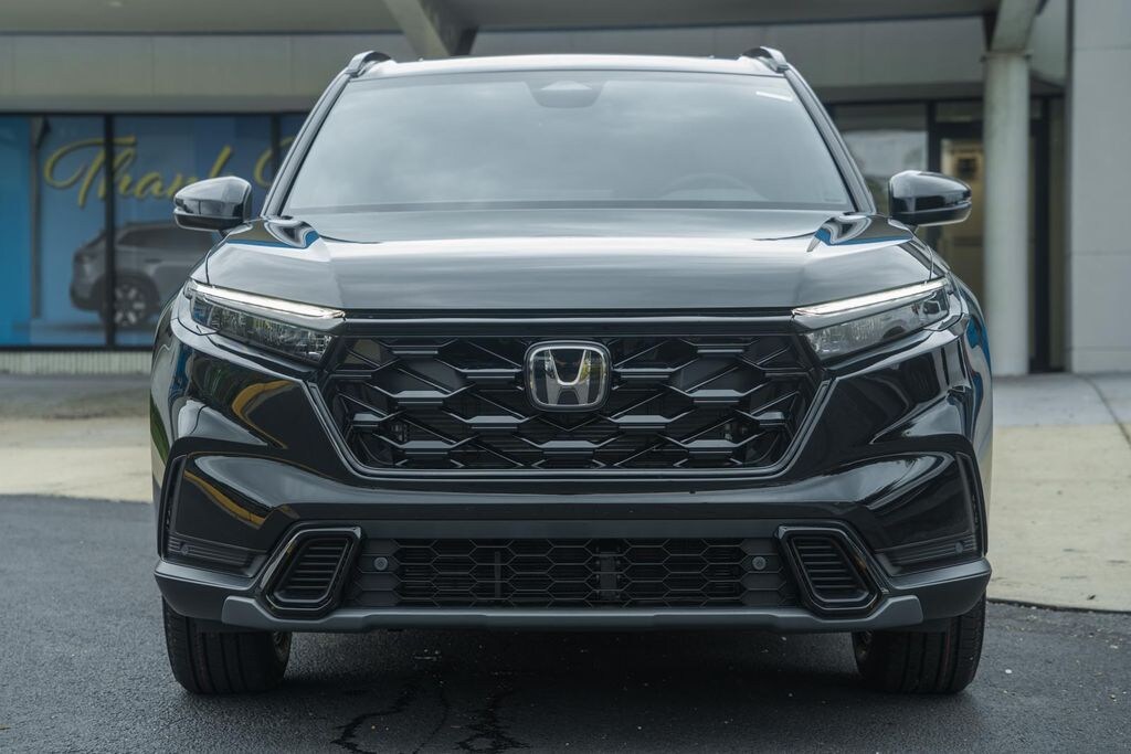 New 2026 Honda CR-V Hybrid Sport-L SUV