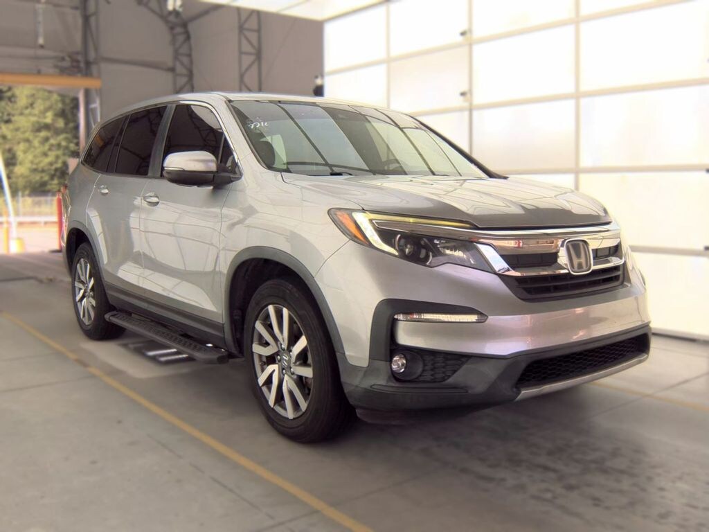Used 2019 Honda Pilot EX SUV