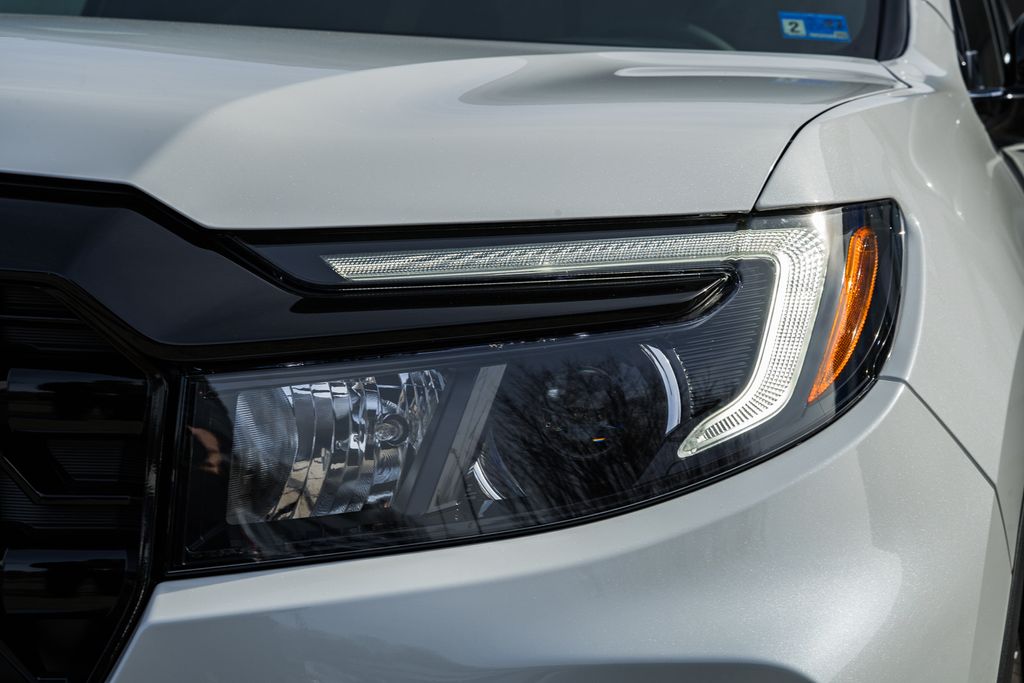 2026 Honda Ridgeline Black Edition - Photo 10