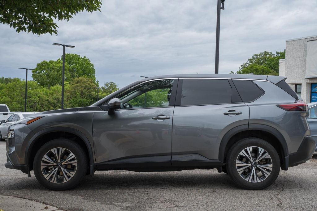 Used 2023 Nissan Rogue SV SUV