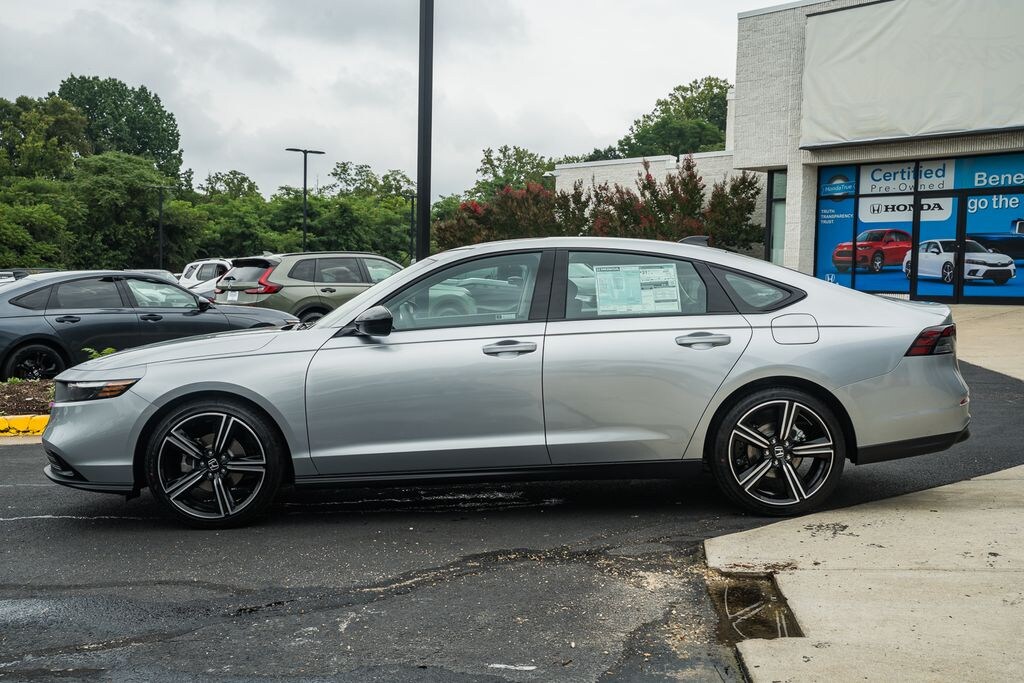 New 2026 Honda Accord SE Sedan