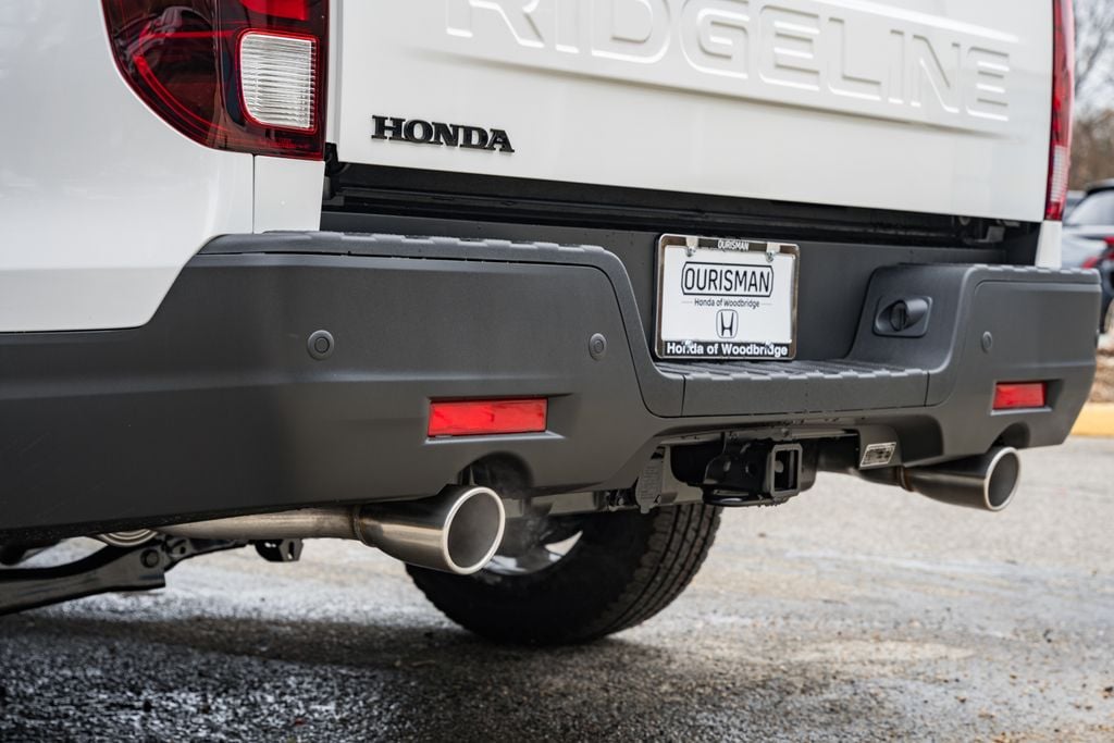 2026 Honda Ridgeline Black Edition - Photo 7