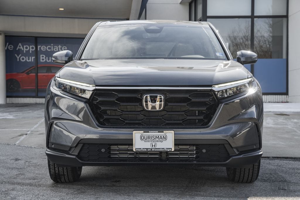 New 2026 Honda CR-V EX-L SUV