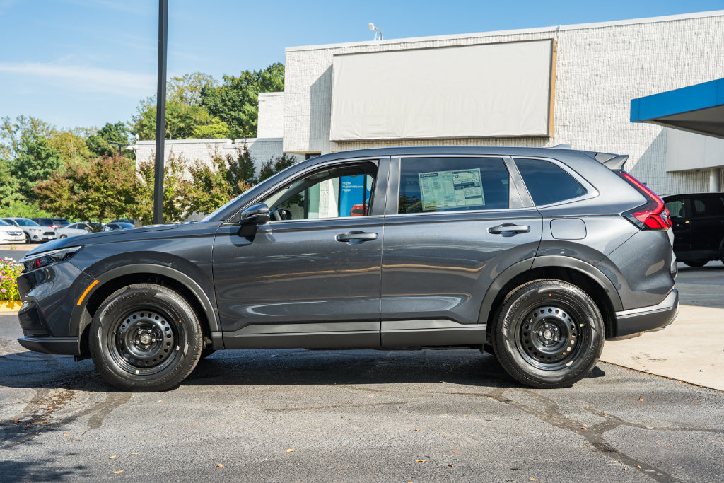 New 2027 Honda CR-V LX SUV