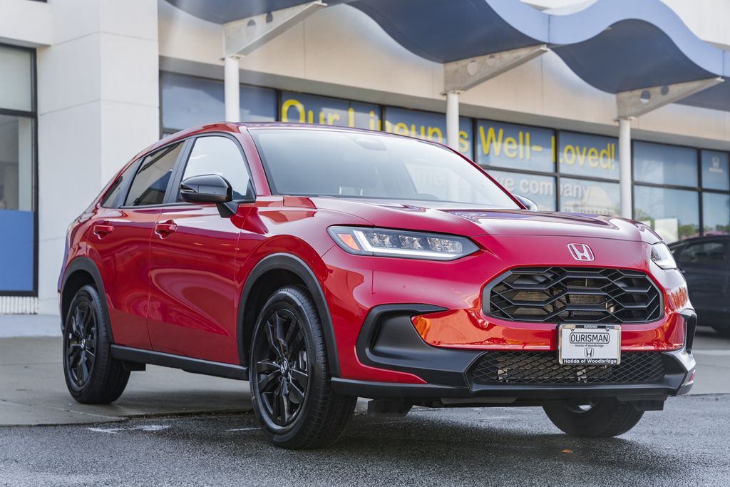 2026 Honda HR-V Sport's photo