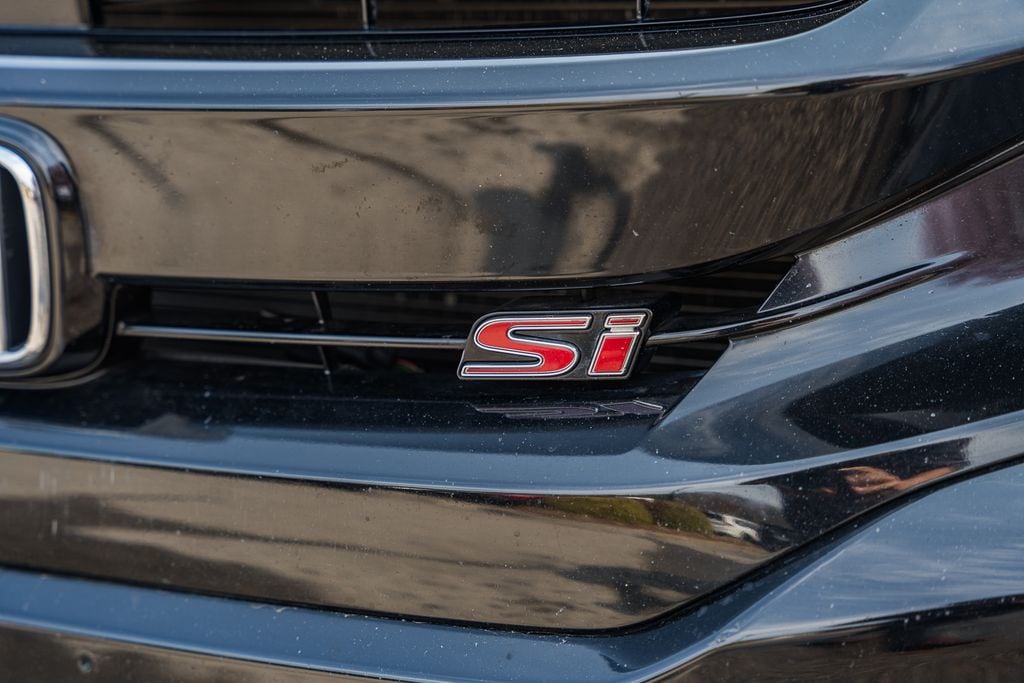 2020 Honda Civic Si - Photo 11