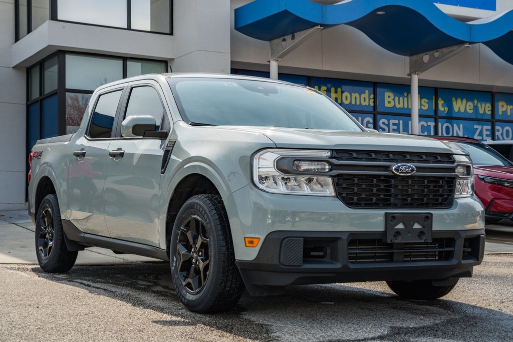 2022 Ford Maverick XLT