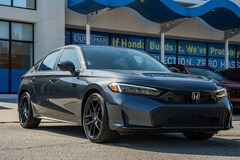 2026 Honda Civic Hybrid Sport Hatchback