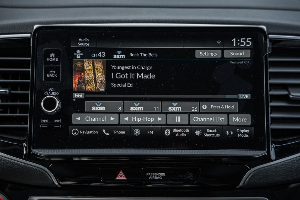2026 Honda Ridgeline Black Edition - Photo 20