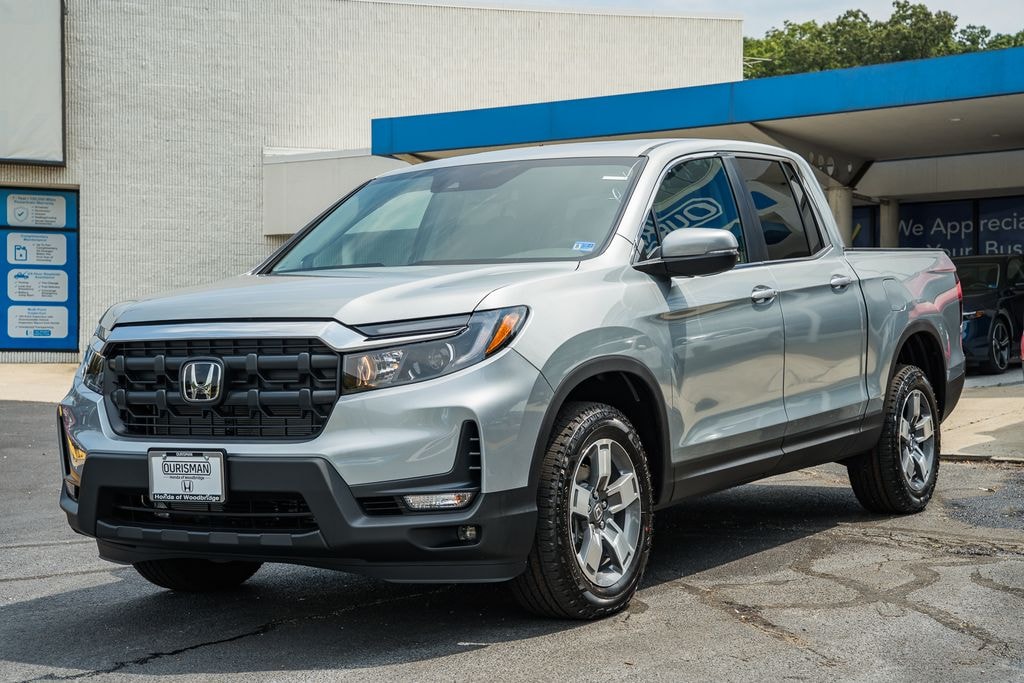 New 2026 Honda Ridgeline RTL Truck