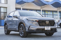 2026 Honda CR-V EX-L SUV