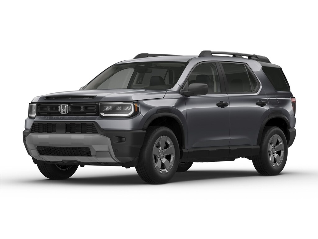 New 2026 Honda Passport RTL Towing SUV