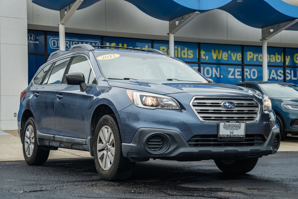 2017 Subaru Outback 2.5i's photo