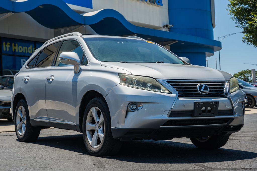 2015 Lexus RX 350 350 4x4's photo