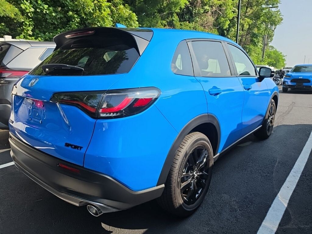 Used 2026 Honda HR-V Sport SUV