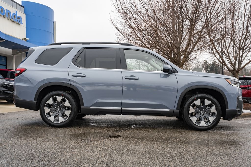 New 2026 Honda Pilot Touring SUV