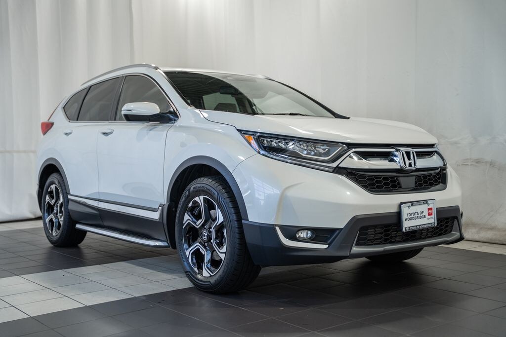 Used 2018 Honda CR-V Touring SUV