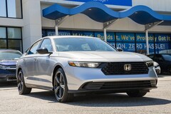2026 Honda Accord Hybrid Sport Sedan